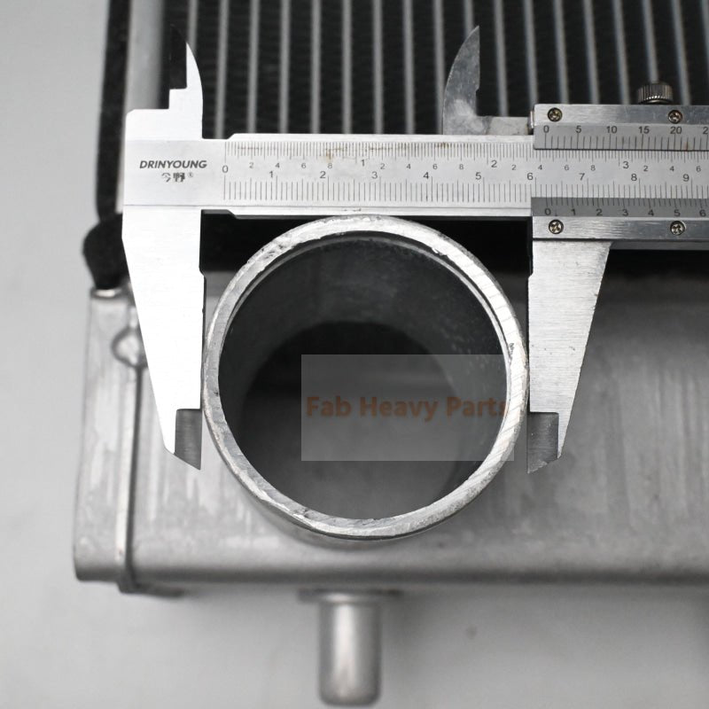 Hydraulic Radiator 207 - 03 - 41111 Fits for Komatsu Excavator PC360 - 10 PC390 - 10 - Fab Heavy Parts