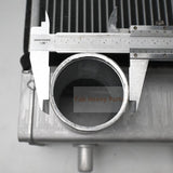 Hydraulic Radiator 207 - 03 - 41111 Fits for Komatsu Excavator PC360 - 10 PC390 - 10 - Fab Heavy Parts