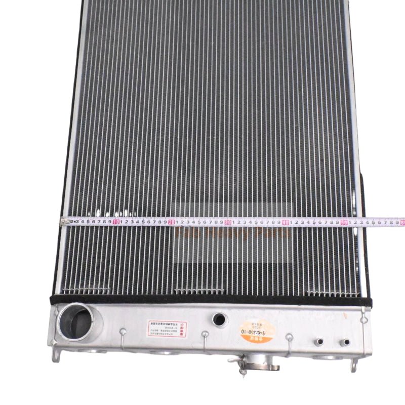 Hydraulic Radiator 207 - 03 - 41111 Fits for Komatsu Excavator PC360 - 10 PC390 - 10 - Fab Heavy Parts