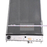 Hydraulic Radiator 207 - 03 - 41111 Fits for Komatsu Excavator PC360 - 10 PC390 - 10 - Fab Heavy Parts