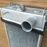 Hydraulic Radiator 20Y - 03 - 46120 20Y - 03 - 46110 Fits for Komatsu Excavator PC200 - 8M0 - Fab Heavy Parts