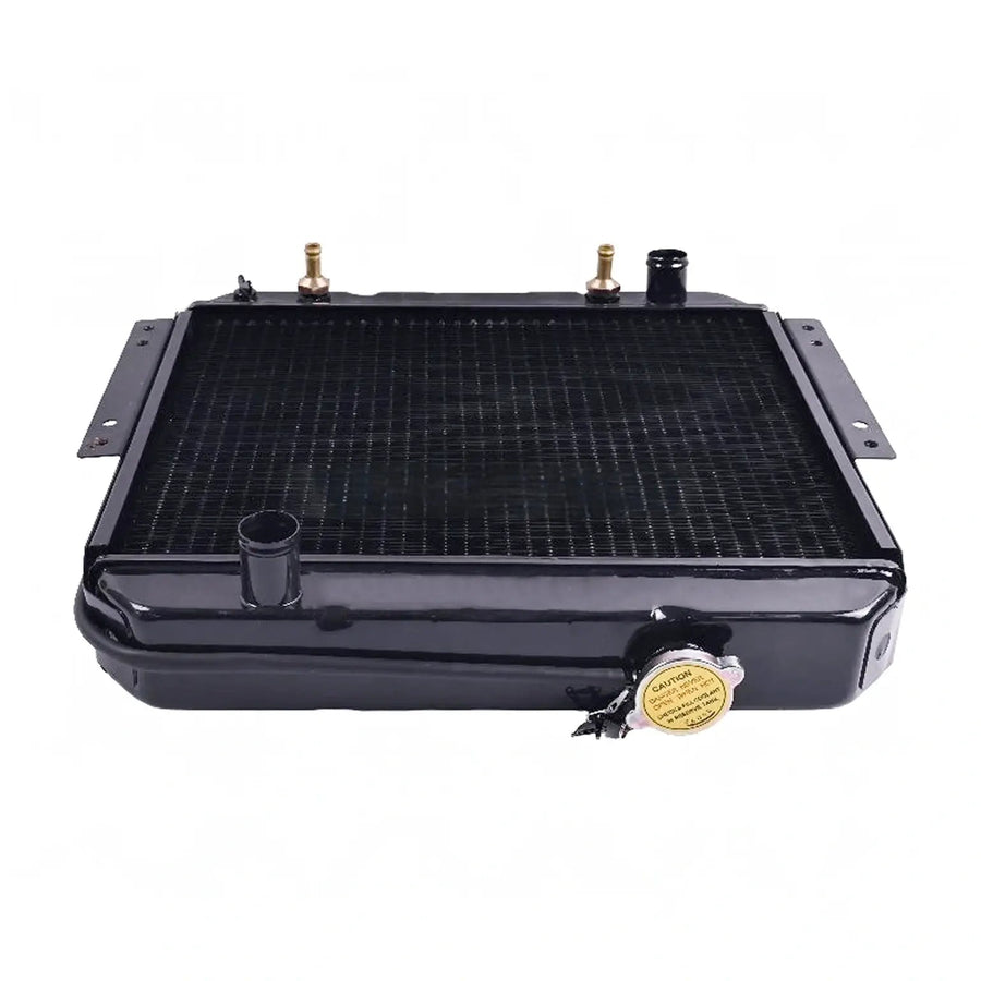 Hydraulic Radiator 21460 - 90H15 for Nissan Engine SD25 H20 - II Forklift KCPH01A10PV KCPH01A10V KAPH02A25PV - Fab Heavy Parts