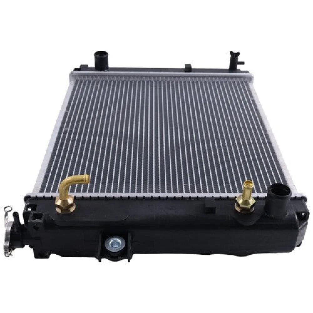 Hydraulic Radiator 218N2 - 10101 for Nissan Engine H15 TCM Forklift FG15 - 18T19 - Fab Heavy Parts