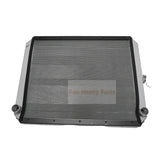 Hydraulic Radiator 22B-03-11111 Fits for Komatsu PC128UU-2 PC128US-2 PC158US-2 PC158USLC-2 PC138US-2 PC138USLC-2