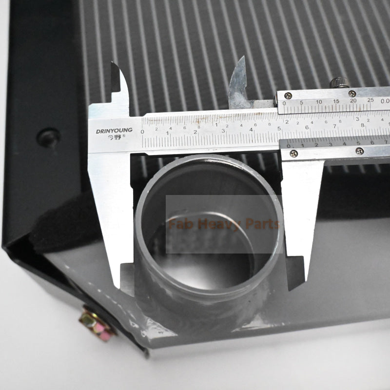 Hydraulic Radiator 22B-03-11111 Fits for Komatsu PC128UU-2 PC128US-2 PC158US-2 PC158USLC-2 PC138US-2 PC138USLC-2