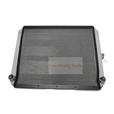 Hydraulic Radiator 22B - 03 - 11111 Fits for Komatsu PC128UU - 2 PC128US - 2 PC158US - 2 PC158USLC - 2 PC138US - 2 PC138USLC - 2 - Fab Heavy Parts