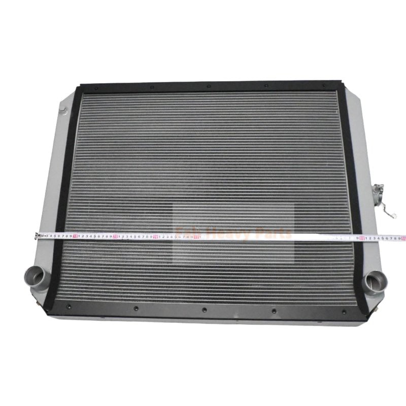 Hydraulic Radiator 22B - 03 - 11111 Fits for Komatsu PC128UU - 2 PC128US - 2 PC158US - 2 PC158USLC - 2 PC138US - 2 PC138USLC - 2 - Fab Heavy Parts