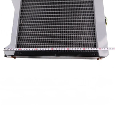 Hydraulic Radiator 237992A3 237991A2 for CASE Skid Steer Loader 75XT 85XT 90XT 95XT - Fab Heavy Parts