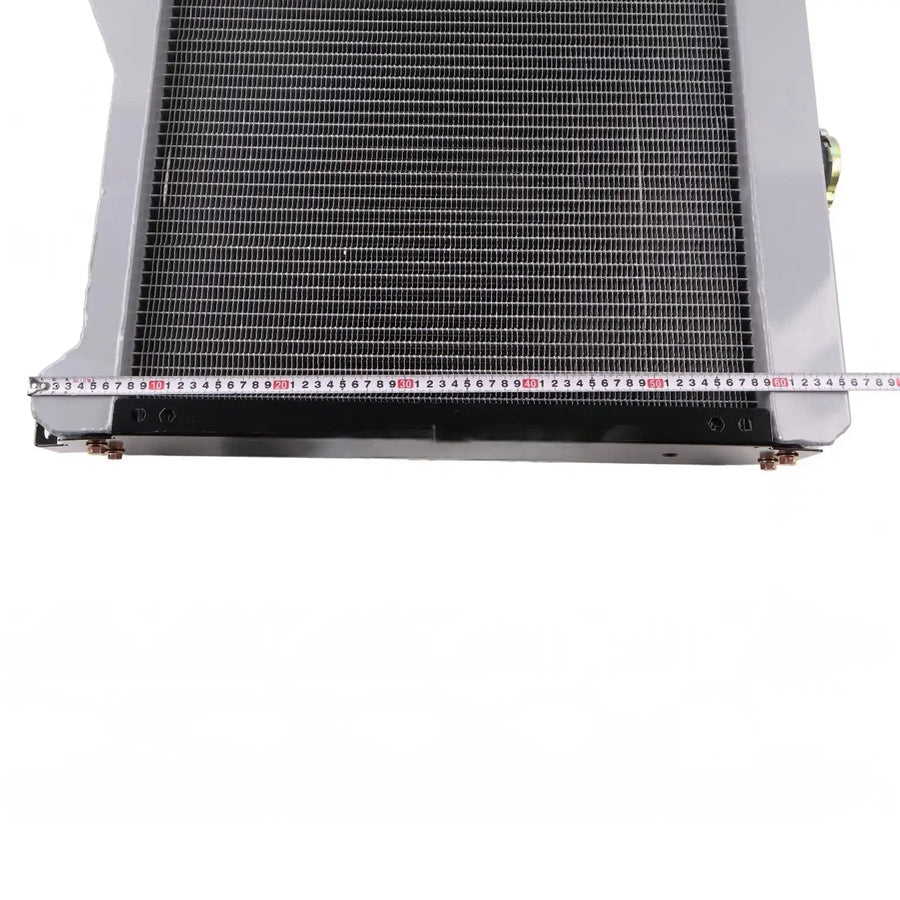 Hydraulic Radiator 237992A3 237991A2 for CASE Skid Steer Loader 75XT 85XT 90XT 95XT - Fab Heavy Parts