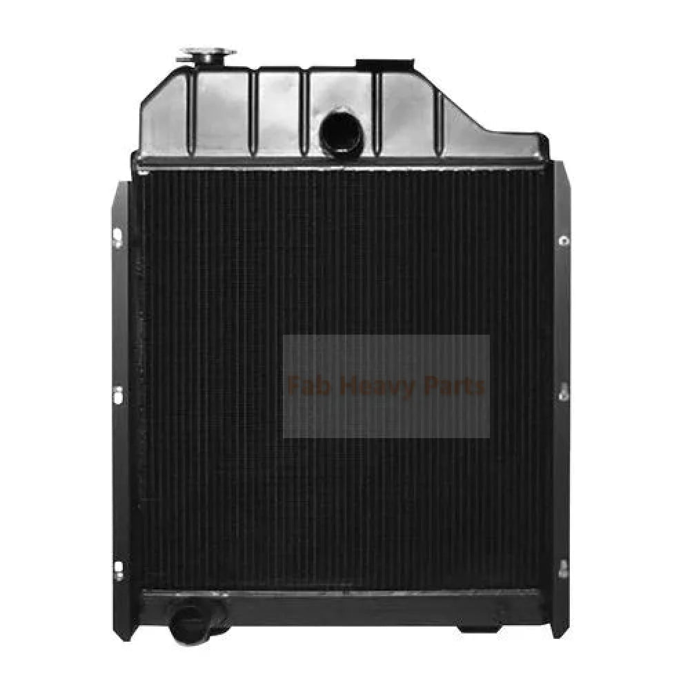 Hydraulic Radiator 3581945M93 for Massey Ferguson Tractor 3100 3125 3140 3600 3635 3645 3660 3655 - Fab Heavy Parts