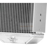 Hydraulic Radiator 370414R1 370413R92 370415R92 for CASE IH Farmall Tractor 460 560 - Fab Heavy Parts
