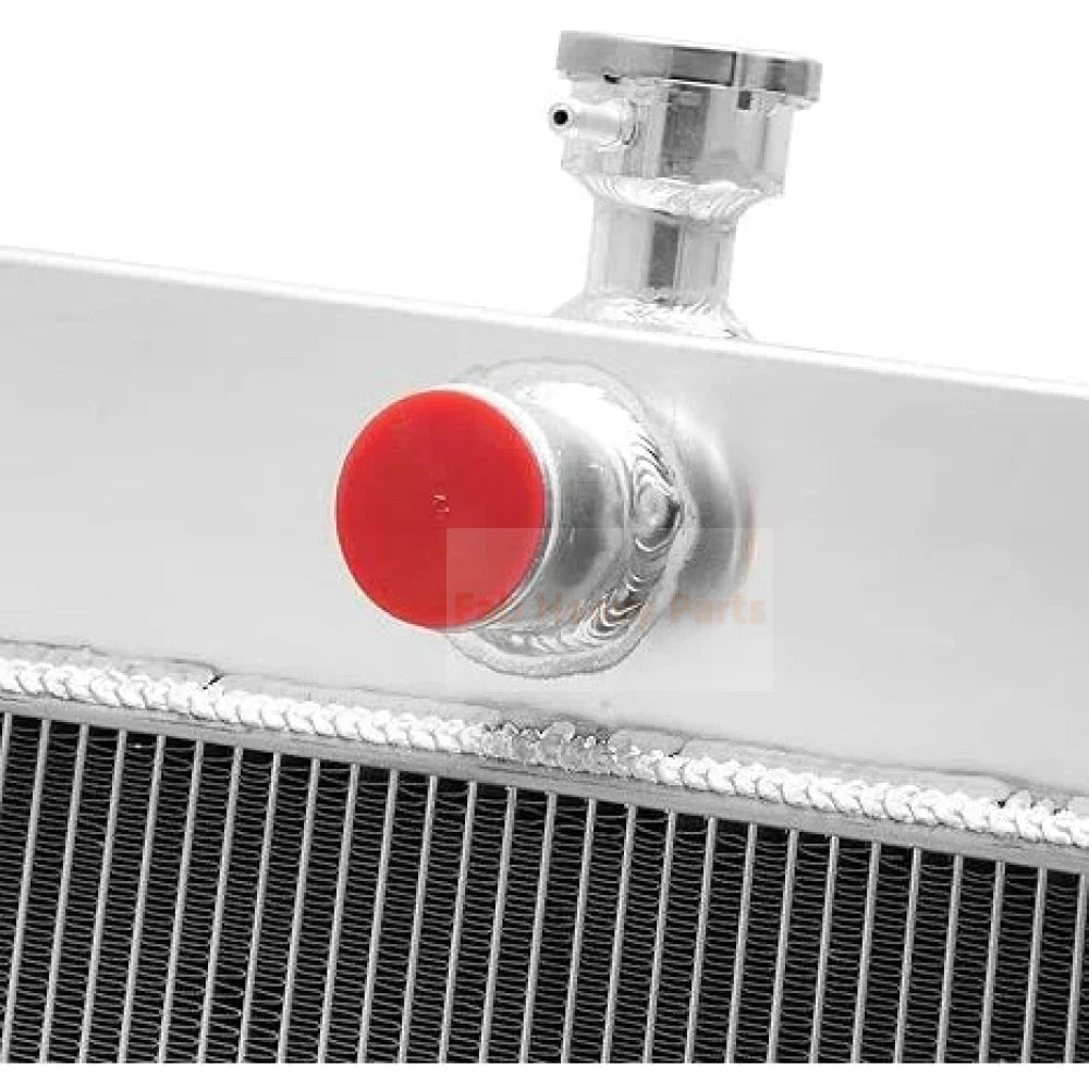 Hydraulic Radiator 370414R1 370413R92 370415R92 for CASE IH Farmall Tractor 460 560 - Fab Heavy Parts