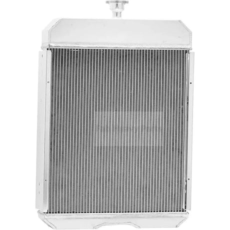 Hydraulic Radiator 370414R1 370413R92 370415R92 for CASE IH Farmall Tractor 460 560 - Fab Heavy Parts
