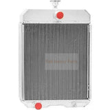 Hydraulic Radiator 370414R1 370413R92 370415R92 for CASE IH Farmall Tractor 460 560 - Fab Heavy Parts