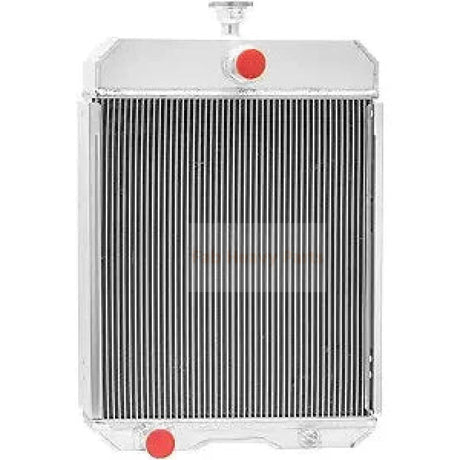 Hydraulic Radiator 370414R1 370413R92 370415R92 for CASE IH Farmall Tractor 460 560 - Fab Heavy Parts