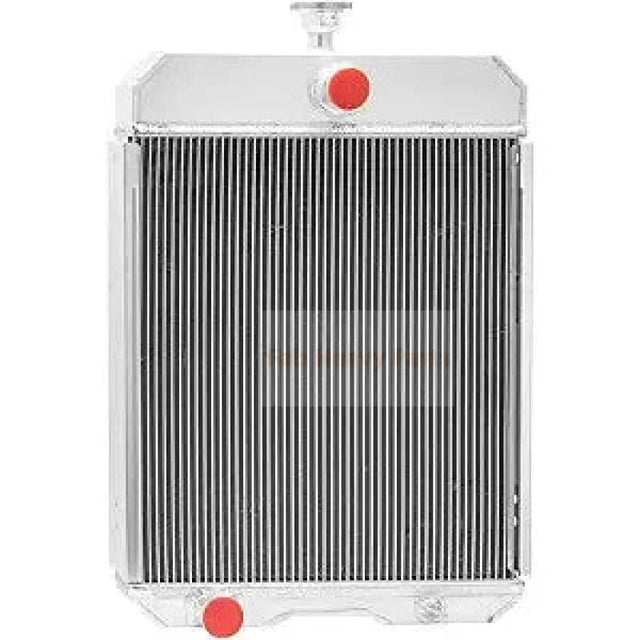 Hydraulic Radiator 370414R1 370413R92 370415R92 for CASE IH Farmall Tractor 460 560 - Fab Heavy Parts