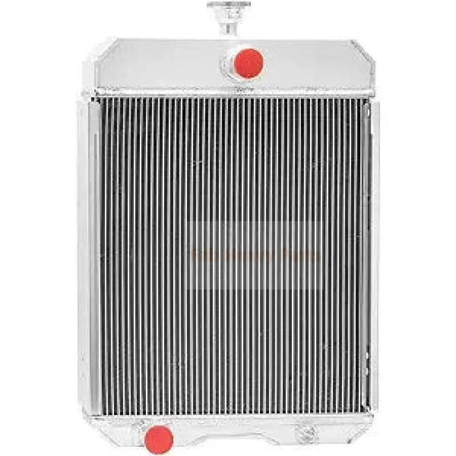 Hydraulic Radiator 370414R1 370413R92 370415R92 for CASE IH Farmall Tractor 460 560 - Fab Heavy Parts
