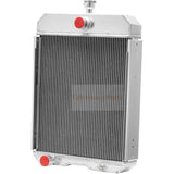 Hydraulic Radiator 370414R1 370413R92 370415R92 for CASE IH Farmall Tractor 460 560 - Fab Heavy Parts