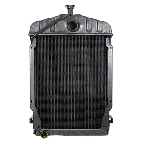 Hydraulic Radiator 377092R92 377090R92 for International Tractor 504 2504 - Fab Heavy Parts