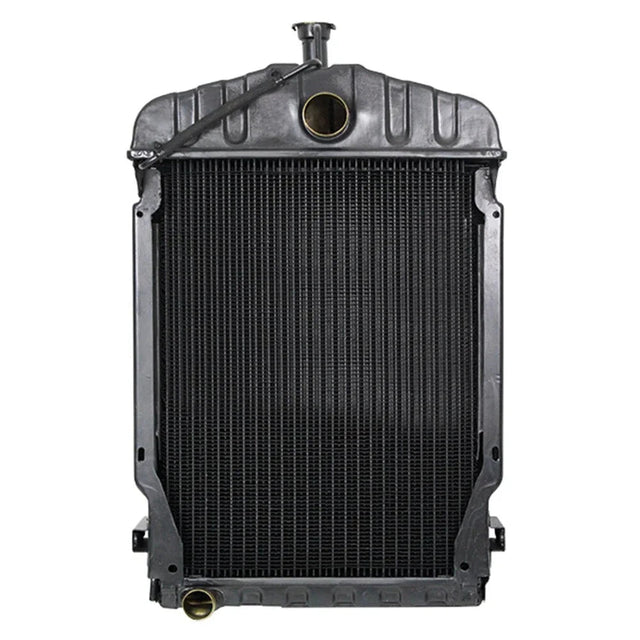 Hydraulic Radiator 377092R92 377090R92 for International Tractor 504 2504 - Fab Heavy Parts