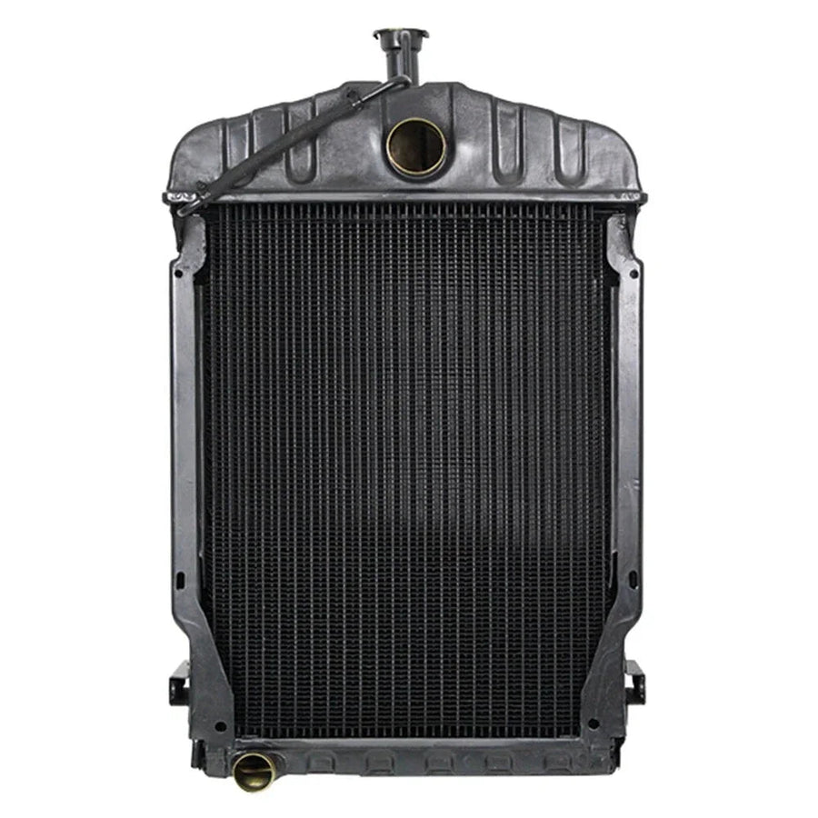 Hydraulic Radiator 377092R92 377090R92 for International Tractor 504 2504 - Fab Heavy Parts