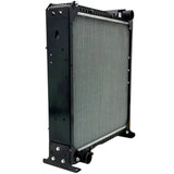 Hydraulic Radiator 3780221M4 3780221M5 for Massey Ferguson Tractor 6497 6499 8210 8220 8250 - Fab Heavy Parts