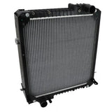 Hydraulic Radiator 3781115M1 3778075M91 for Massey Ferguson Tractor 5445 5455 6235 6245 6260 6445 6455 6255 - Fab Heavy Parts