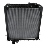 Hydraulic Radiator 3781115M1 3778075M91 for Massey Ferguson Tractor 5445 5455 6235 6245 6260 6445 6455 6255 - Fab Heavy Parts