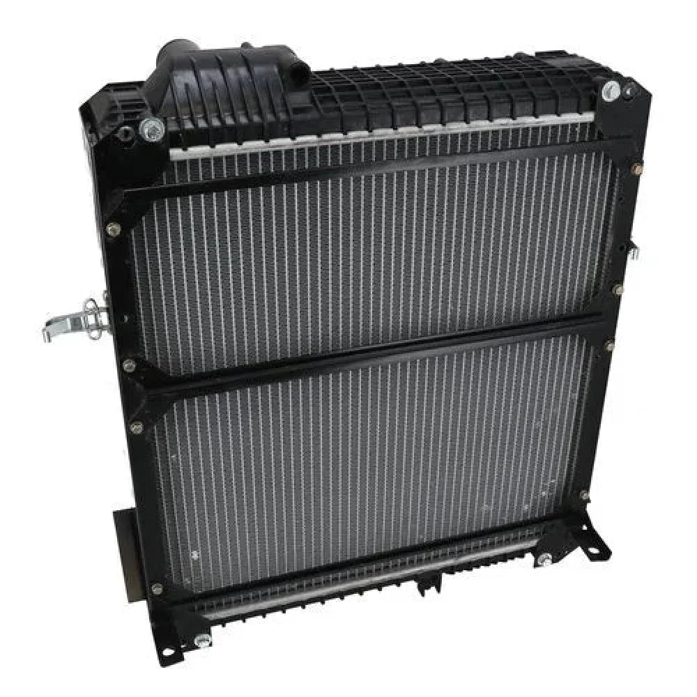 Hydraulic Radiator 3781115M1 3778075M91 for Massey Ferguson Tractor 5445 5455 6235 6245 6260 6445 6455 6255 - Fab Heavy Parts