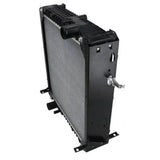 Hydraulic Radiator 3781115M1 3778075M91 for Massey Ferguson Tractor 5445 5455 6235 6245 6260 6445 6455 6255 - Fab Heavy Parts