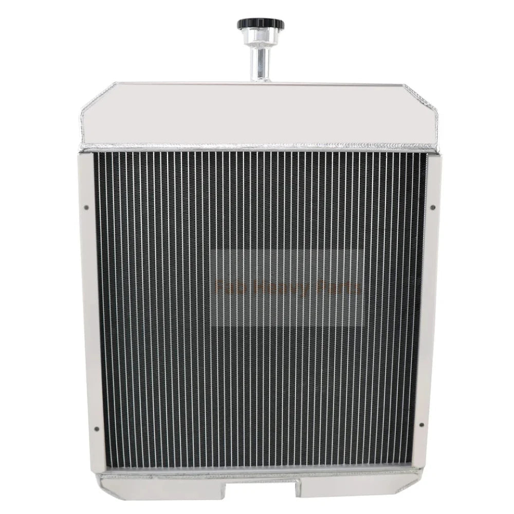 Hydraulic Radiator 396352R91 for CASE International Harvester Tractor 666 686 706 756 2706 2756 - Fab Heavy Parts