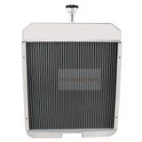 Hydraulic Radiator 396352R91 for CASE International Harvester Tractor 666 686 706 756 2706 2756 - Fab Heavy Parts