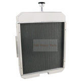 Hydraulic Radiator 396352R91 for CASE International Harvester Tractor 666 686 706 756 2706 2756 - Fab Heavy Parts
