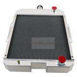 Hydraulic Radiator 396352R91 for CASE International Harvester Tractor 666 686 706 756 2706 2756 - Fab Heavy Parts