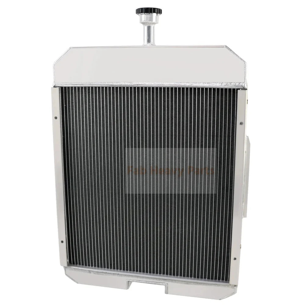 Hydraulic Radiator 396352R91 for CASE International Harvester Tractor 666 686 706 756 2706 2756 - Fab Heavy Parts