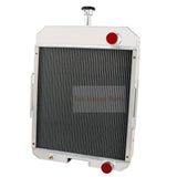 Hydraulic Radiator 396352R91 for CASE International Harvester Tractor 666 686 706 756 2706 2756 - Fab Heavy Parts