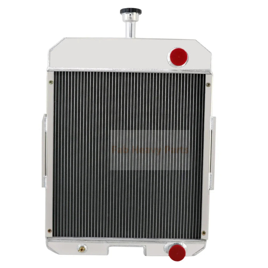 Hydraulic Radiator 396352R91 for CASE International Harvester Tractor 666 686 706 756 2706 2756 - Fab Heavy Parts