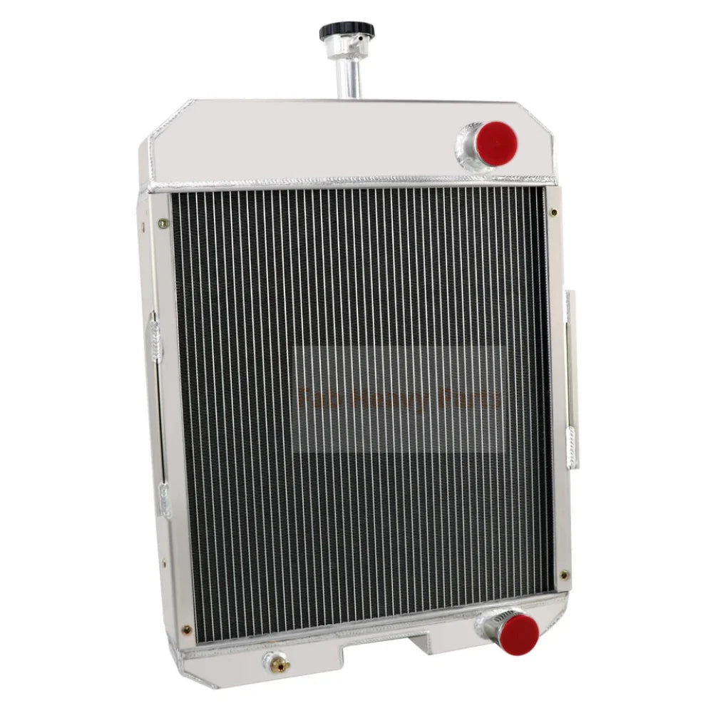 Hydraulic Radiator 396352R91 for CASE International Harvester Tractor 666 686 706 756 2706 2756 - Fab Heavy Parts