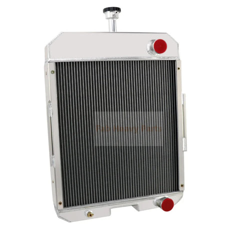 Hydraulic Radiator 396352R91 for CASE International Harvester Tractor 666 686 706 756 2706 2756 - Fab Heavy Parts