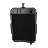 Hydraulic Radiator 405998R1 for International Tractor 826 - Fab Heavy Parts