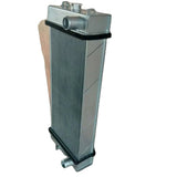 Hydraulic Radiator 418 - 03 - 41110 Fits for Komatsu WA200 - PZ - 6 WA250 - 6 Wheel Loader - Fab Heavy Parts