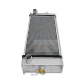 Hydraulic Radiator 418-03-41110 Fits for Komatsu WA200-PZ-6 WA250-6 Wheel Loader - Fab Heavy Parts