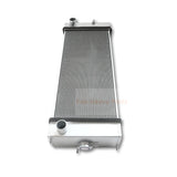 Hydraulische radiator 418-03-48102 Past voor Komatsu WA200-6 WA200PZ-6 WA250-6 WA250PZ-6 WIEL Loader