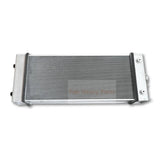 Hydraulische radiator 418-03-48102 Past voor Komatsu WA200-6 WA200PZ-6 WA250-6 WA250PZ-6 WIEL Loader
