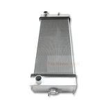 Hydraulic Radiator 418 - 03 - 48102 Fits for Komatsu WA200 - 6 WA200PZ - 6 WA250 - 6 WA250PZ - 6 Wheel Loader - Fab Heavy Parts