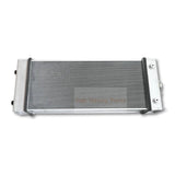 Hydraulic Radiator 418 - 03 - 48102 Fits for Komatsu WA200 - 6 WA200PZ - 6 WA250 - 6 WA250PZ - 6 Wheel Loader - Fab Heavy Parts