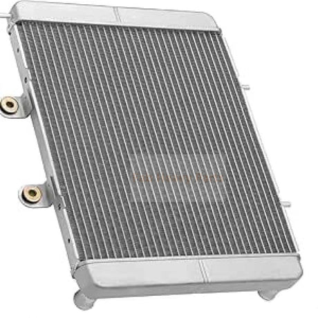 Hydraulic Radiator 4202 - 9068A 4202 - 9068B for Doosan Loader MEGA400 - IIIPLUS - Fab Heavy Parts
