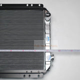 Hydraulic Radiator 4285626 4274494 for Hitachi Excavator EX100 - 2 EX120 - 2 - Fab Heavy Parts