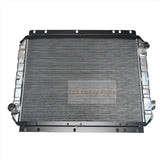 Hydraulic Radiator 4285626 4274494 for Hitachi Excavator EX100 - 2 EX120 - 2 - Fab Heavy Parts
