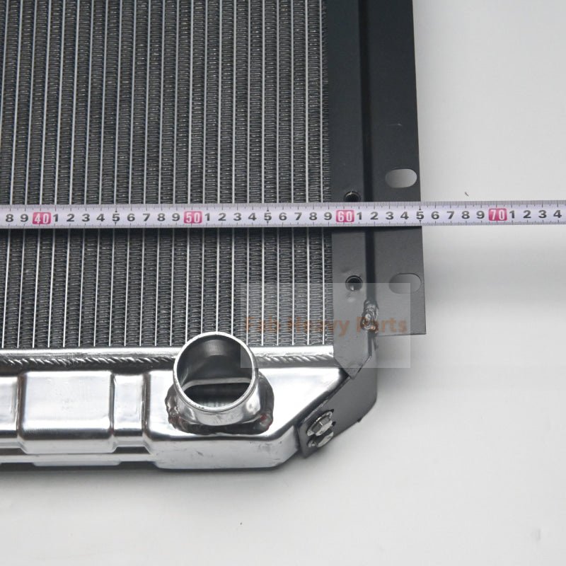 Hydraulic Radiator 4285626 4274494 for Hitachi Excavator EX100 - 2 EX120 - 2 - Fab Heavy Parts